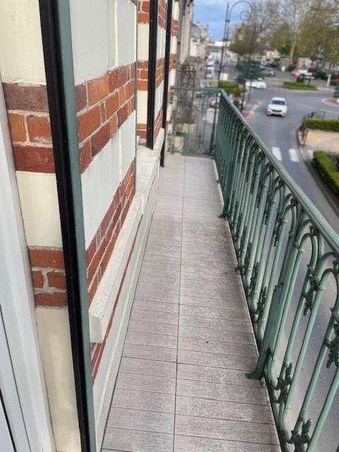 Le Tanneur Leilighet Épernay Eksteriør bilde